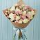 Букет цветов из: Розы в Осеченки