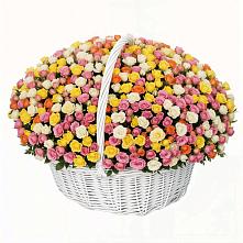 Премиум букет из: Розы в Осеченки