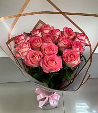 Букет Розовые розы Сеньорита #REPLACE_PRED# Осеченки