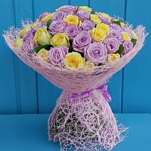 Букет 101 Волшебный Миг в Осеченки