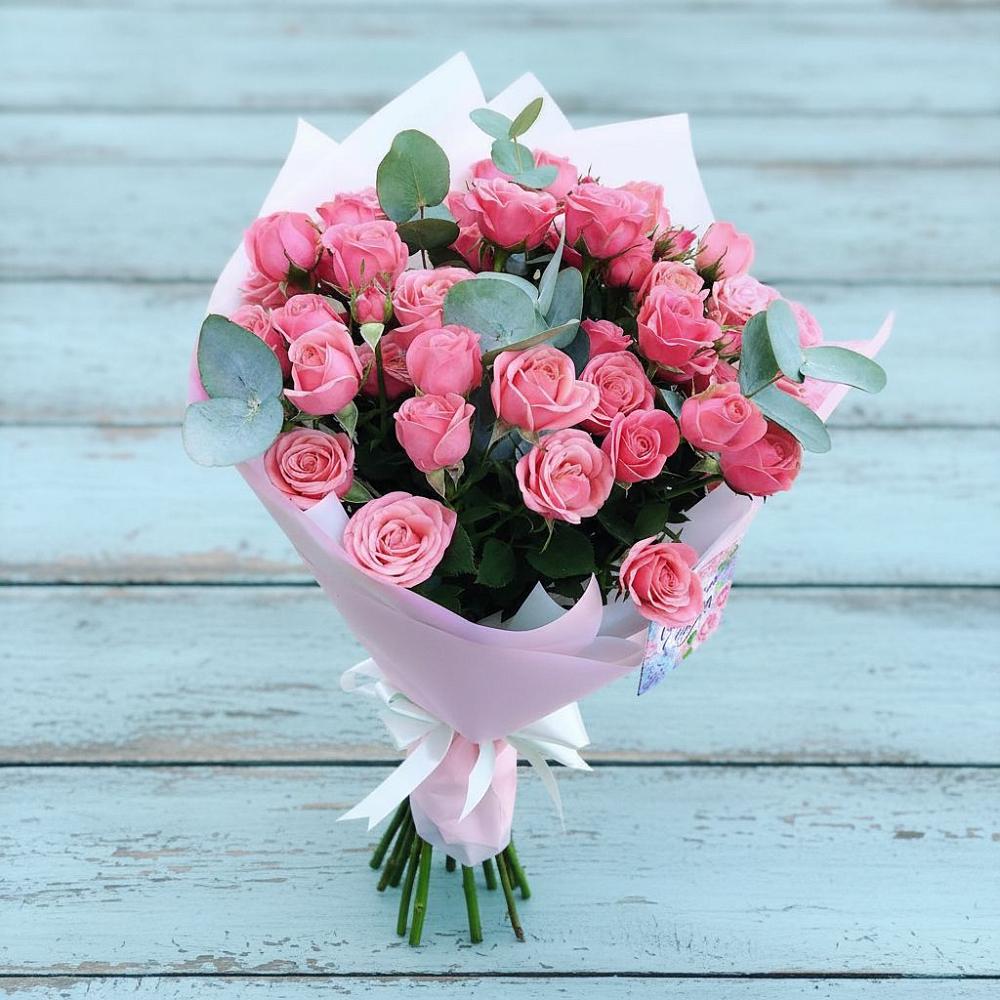 Букет Леди совершенство в Осеченки