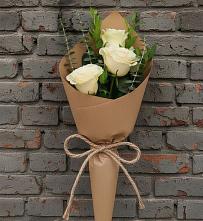 Букет цветов из:  Розы #REPLACE_PRED# Осеченки