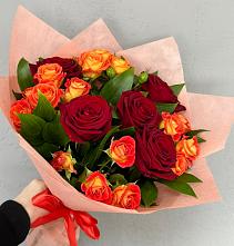 Букет Любовь и восторг #REPLACE_PRED# Осеченки