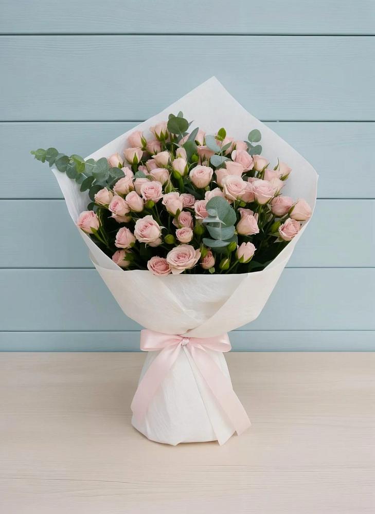 Букет цветов из: Розы в Осеченки